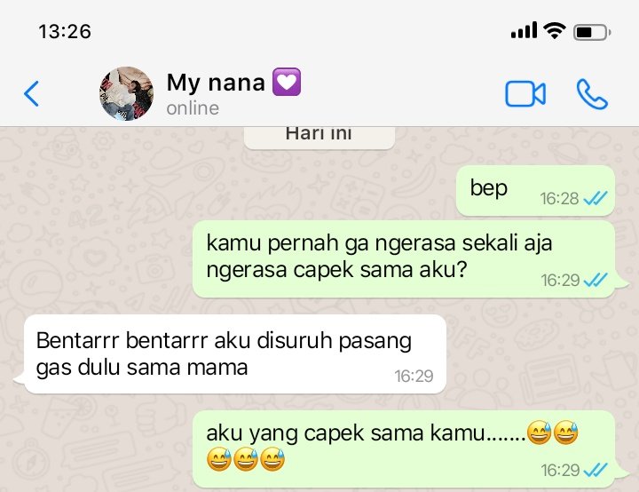 Capek

; Jaemin few tweet au
by chizelilac
