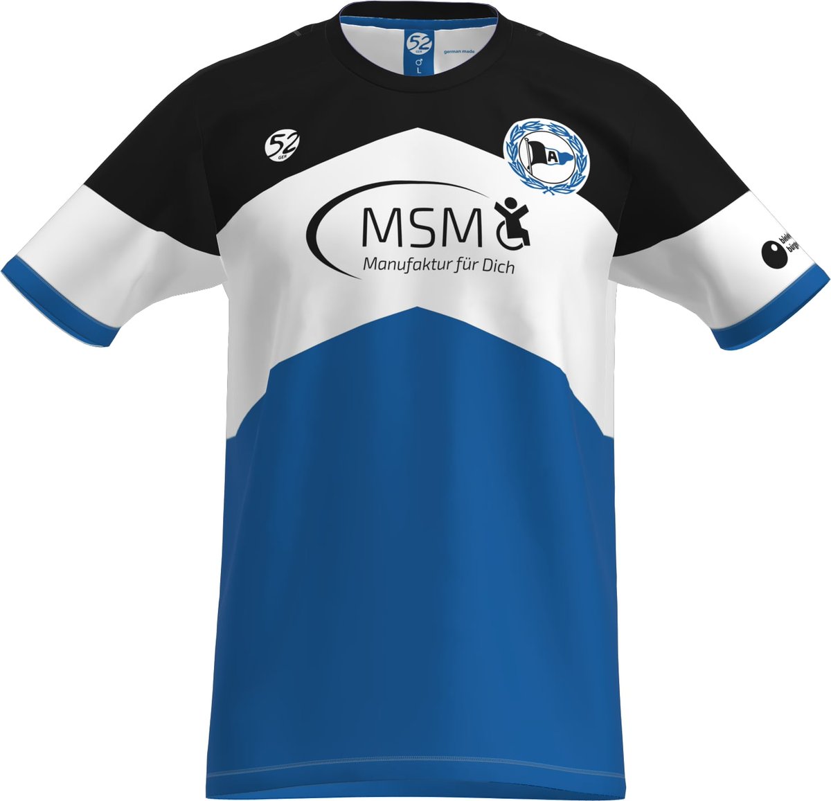 Neuer Trainer für die Fußballabteilung von #Arminia #Bielefeld und für die #Rollstuhlsport Abteilung ein neuer Trikotsatz.

Die neue Saison kann also kommen! 
Wir wünschen allen aktiven viel Erfolg #immerdabei