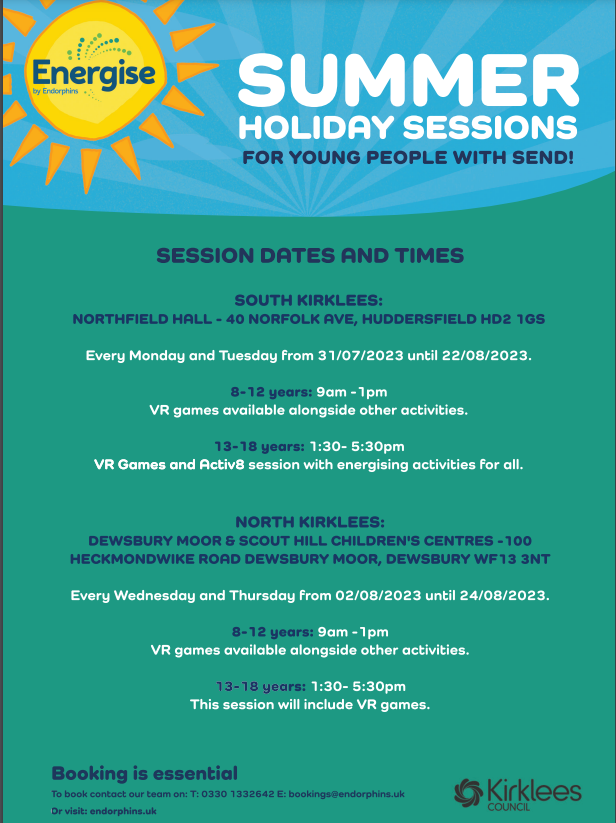 Kirkburton Visits tweet media