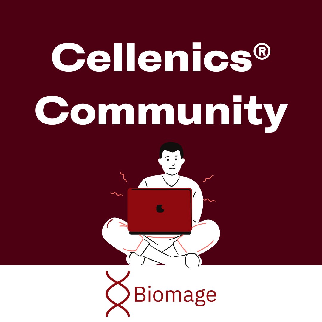 Join the user community for Cellenics® at bit.ly/3BJZMVI! Gain support for using Cellenics®, report bugs, request new features, and discuss anything related to #scRNAseq with other scientists! Log in using your usual Cellenics® credentials. #transcriptomics #singlecell
