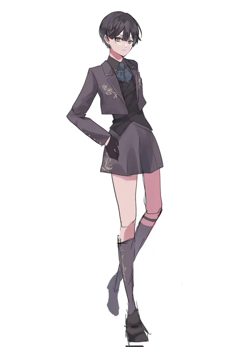きゃわいいうちの子
