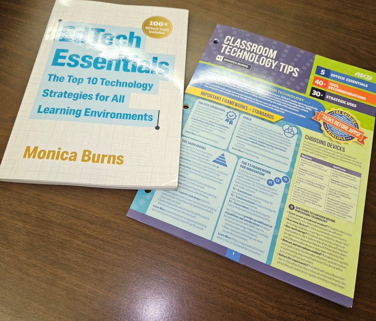 EdTech_Bailey's tweet image. Picked up some great #edtech resources via @ClassTechTips ! #thanks #edtechtools #education