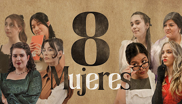 🎭 XXX Festival de #Teatro de la UPM | Enhorabuena Marta Muñoz Bonillo por tu diploma como mejor actriz de reparto en la obra “8 mujeres” de <a href="/IshtarAgronomos/">Ishtar Teatro</a>.

#talentoETSIAAB #somosUPM