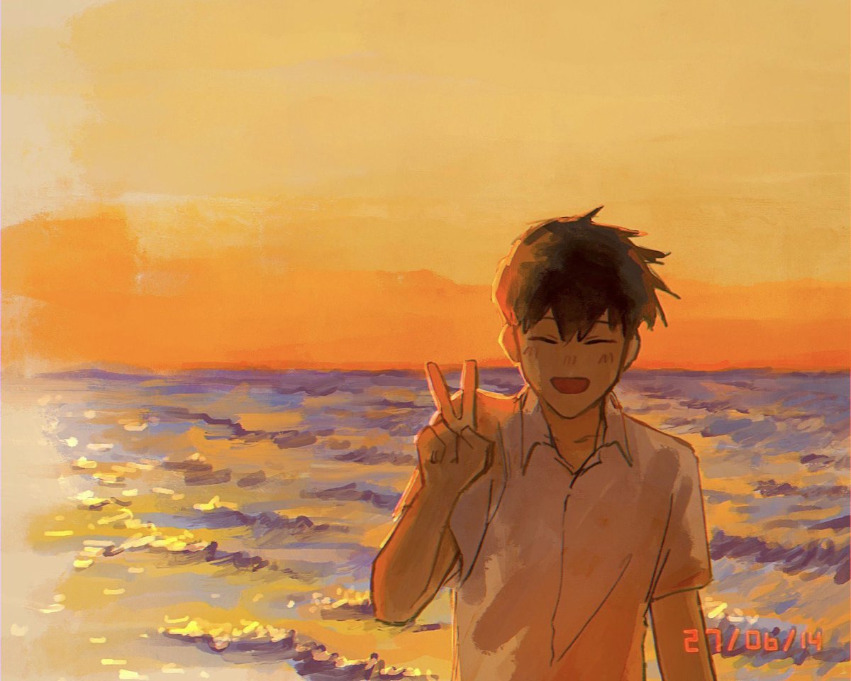 ____hannnn's tweet photo. the art I made out of pure emotion https://t.co/EJMTxQwVSF