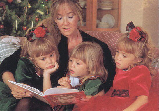 Happy birthday to Mary-Kate and Ashley Olsen!  