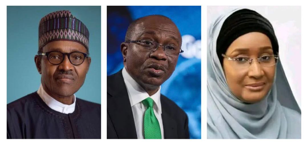 HiikyaaTor's tweet photo. Who is this woman? Madam Sa’sdiya?
We are yet to recover or comprehend e-feeding!
Then the revelation of 500billion million to fight poverty on constant basis based(every month) on the instructions of Mr Integrity Mr Buhari!
We are just joking in this country 
Looks like madam will break her own Guinness records