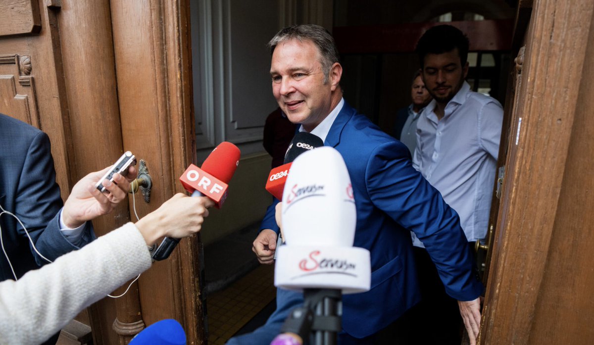 AgendaAustria's tweet photo. 1/ Diese 5 Punkte sollte der neue #SPÖ-Chef @AndiBabler angehen.

Eine Zusammenfassung 👇