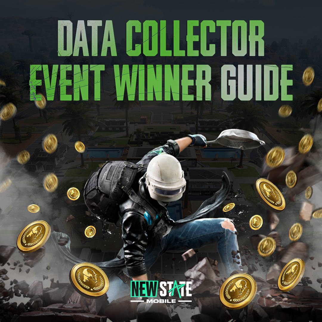 NEWSTATEMOBILE's tweet image. We will message via Twitter to those who uploaded the screenshot of 10K data
3 winners will be chosen after log validation
Please stay alert, participants!

We appreciate all the Survivors that have participated this challenge. ⁣

#BountyRoyale #DataCollector