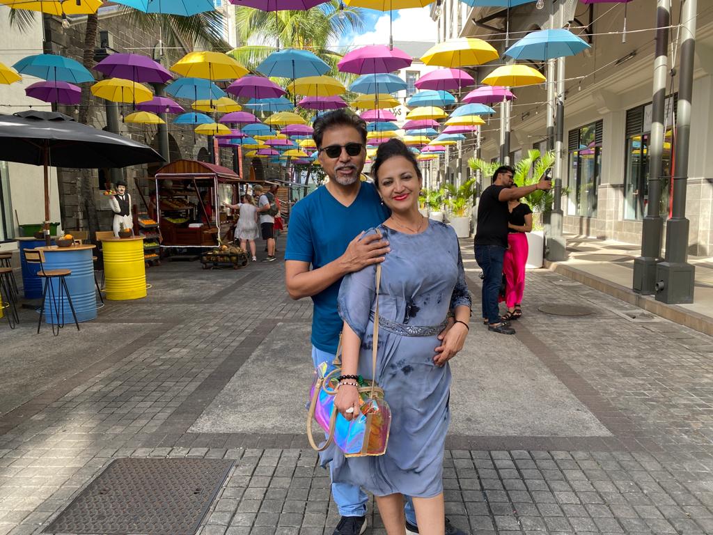 anuradhap2's tweet image. Going places spreading the cheer! Anuradha Prasad ( Dr Anuradha Prasad) #anuradhaprasad