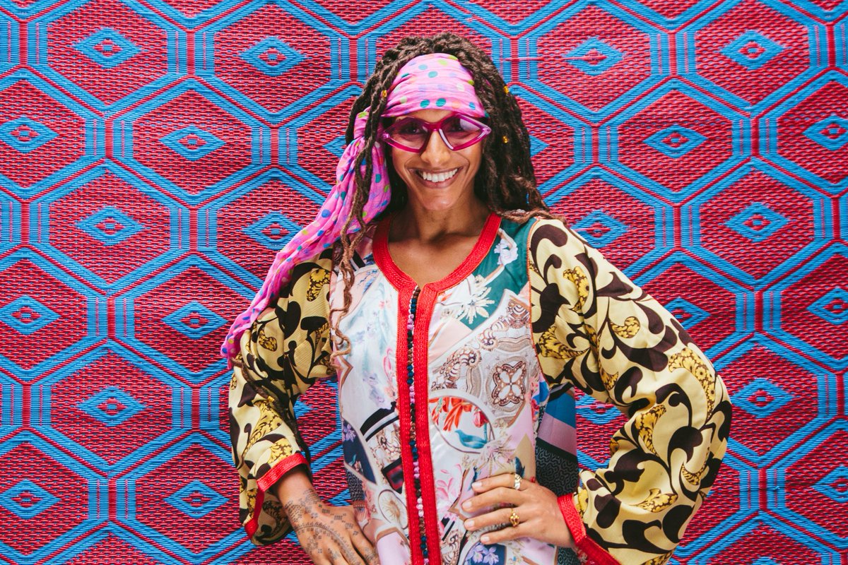 TV pick of the day: <a href="/afuahirsch/">Afua Hirsch</a> explores how young creatives are reinventing African music, fashion and film in #AfricaRising at 9pm on BBC Two

radiotimes.com/programme/b-5l…
