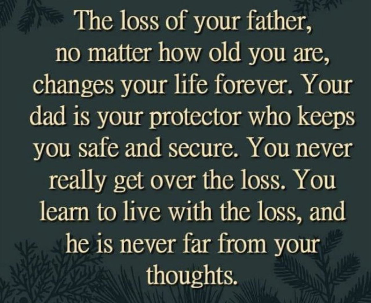 I miss you more everyday that goes by 💔