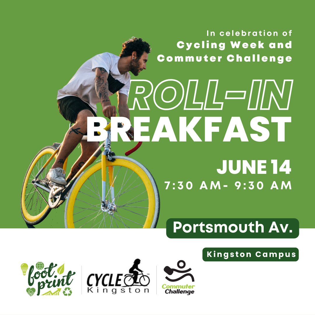 Cycle Kingston, Inc. tweet media