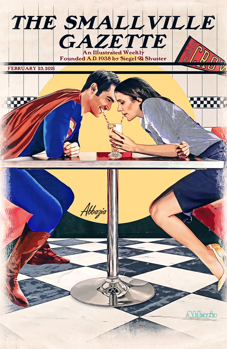 Congrats on being renewed for Season 4, Superman and Lois! Can't wait! @tylerhoechlin @BitsieTulloch @MichaelNarducci #superman #loislane #SupermanAndLois @nerdist @screenrant @Superman