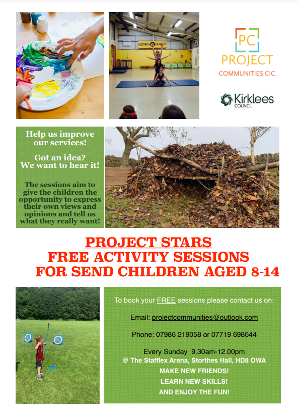 Kirkburton Visits tweet media