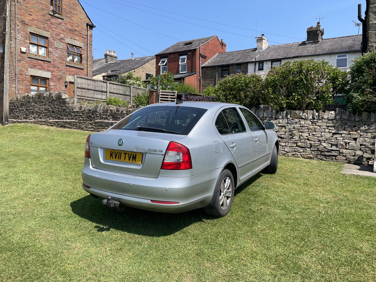 This car a silver Scoda has been left on the ground and it’s causing an obstruction.  Please can it be moved as it’s impacting on the rounders teams.