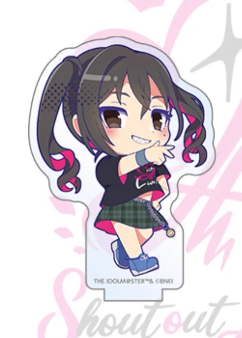 どっちもラブちゃんだもん…描かなきゃ…