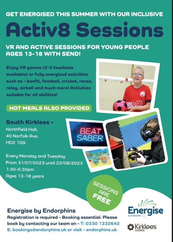 Kirkburton Visits tweet media