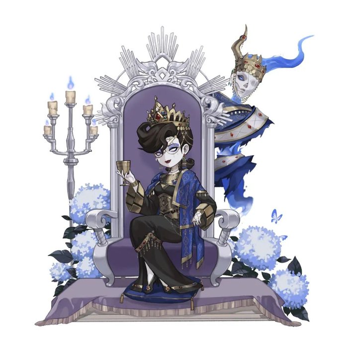 「jewelry throne」 illustration images(Latest)