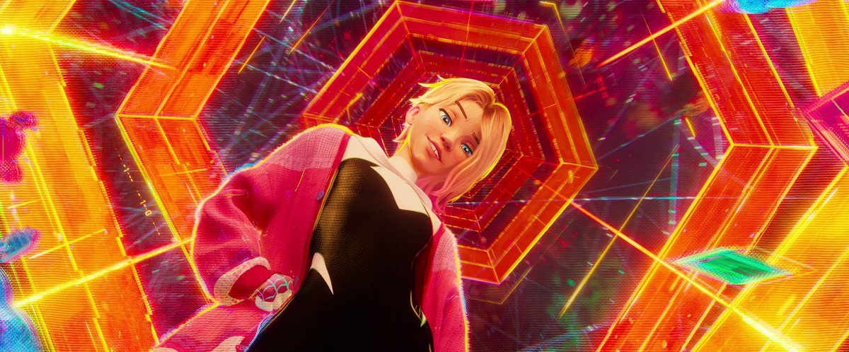 shots_mcu's tweet photo. Across The Spider-Verse (2023) [4K] https://t.co/pLjRIo0Kg6