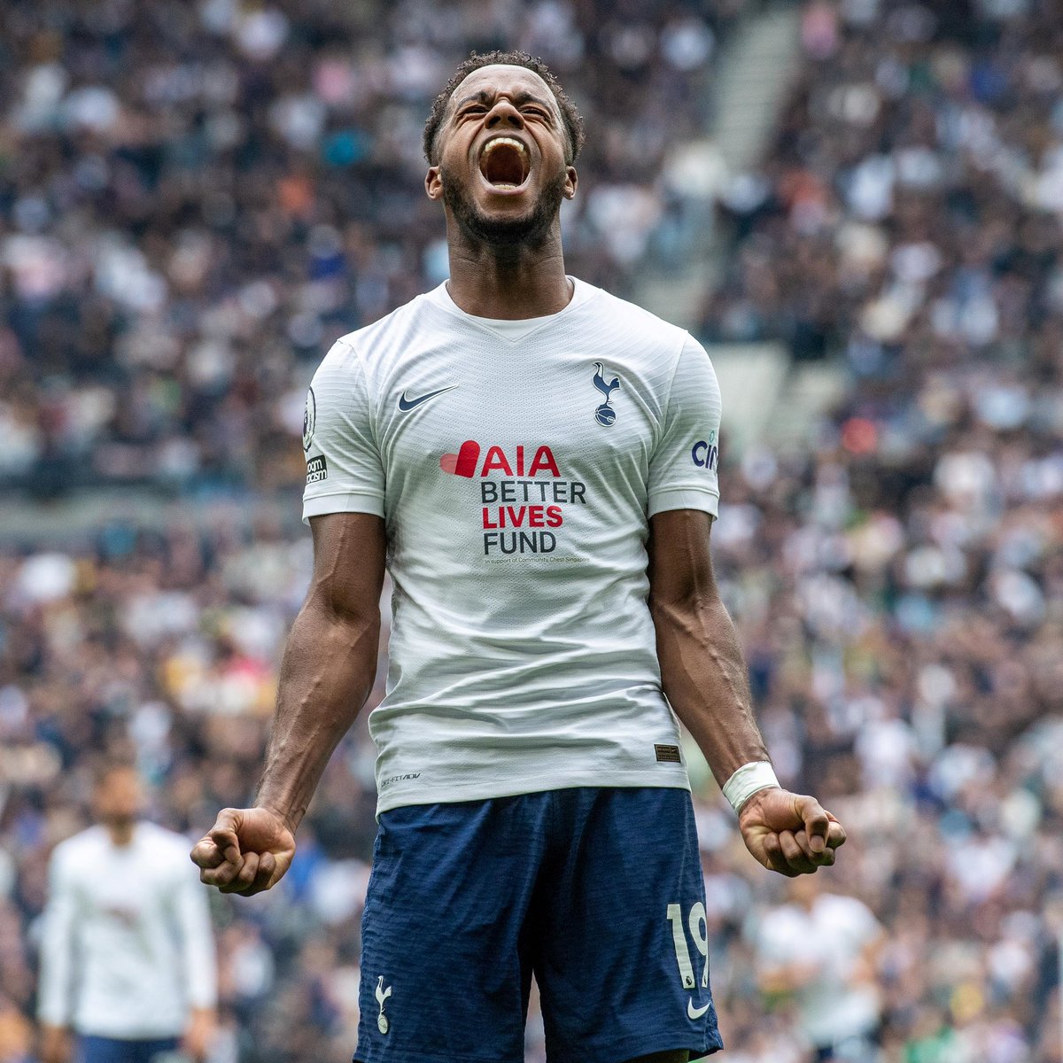 FIFAPSG24's tweet photo. 3. R.Sessegnon (LI) https://t.co/82btSyRROW