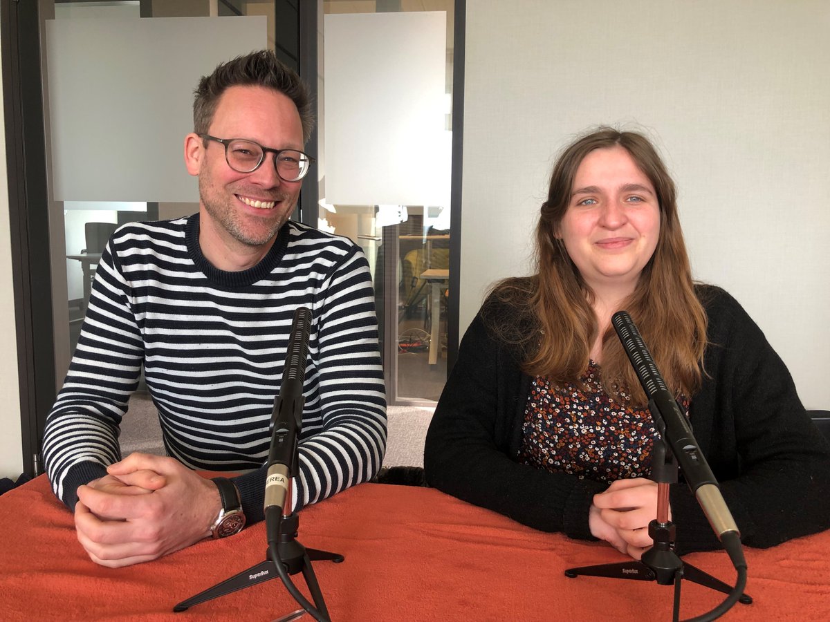 “Hebzuchtige mensen vertonen meer onethisch gedrag, zoals een gevonden portemonnee niet teruggeven,” zegt @nielsvandeven. In de nieuwe podcastaflevering van Science Quest praten Van de Ven en <a href="/karlijn_hoyer/">Dr. Karlijn Hoyer</a> over hebzucht. Als je ervan af wilt, kan dat? tilburguniversity.edu/nl/magazine/lu…