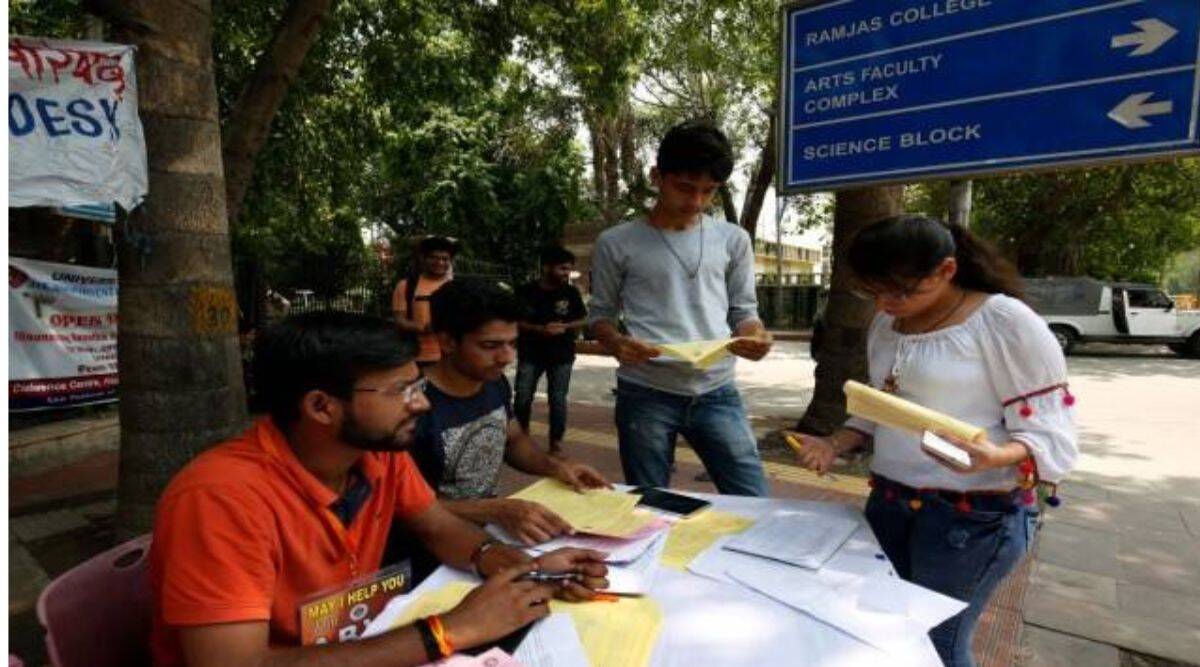 Exciting news for aspiring students! Delhi University is set to launch CSAS portal for UG and PG admissions tomorrow. Get ready to step into a world of possibilities. #DelhiUniversity #CSASPortal #Admissions2021