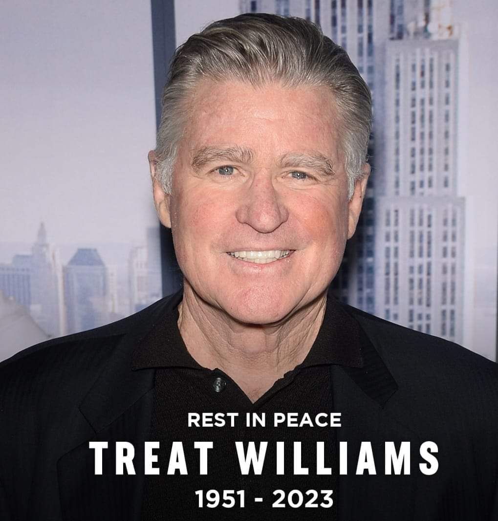 R.I.P. Treat Williams (1951-2023)⚘️

#treatwilliams #riptreatwilliams #deeprising #hair #bluebloods #chicagofire #127hours #whathappensinvegas #everwood #thedeependoftheocean #thephantom #onceuponatimeinamerica #movies #filmes #cinema #OsFilmesdoKacic