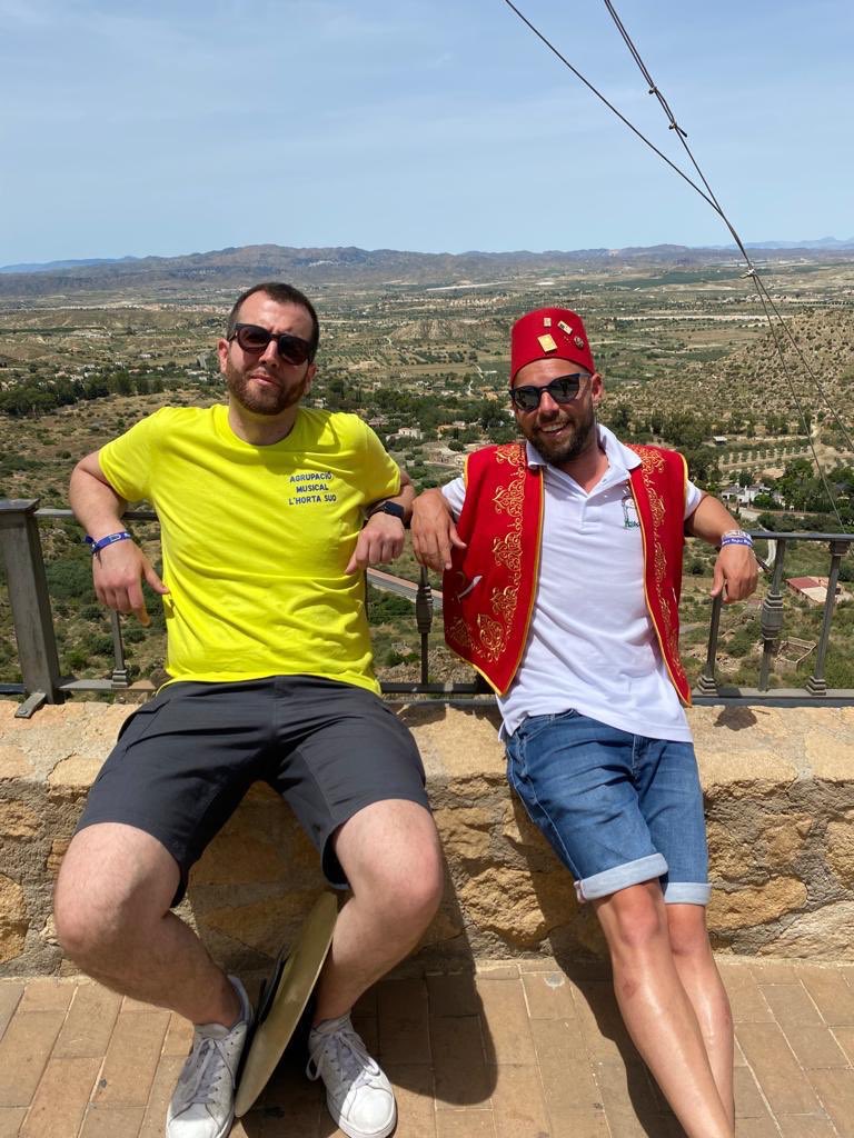 El plaer d’acumular-lo tot en un sol moment… <a href="/jordianopolis/">Jordianopolis</a> ⚽️🌙🥁🎺  PREPARATS!!