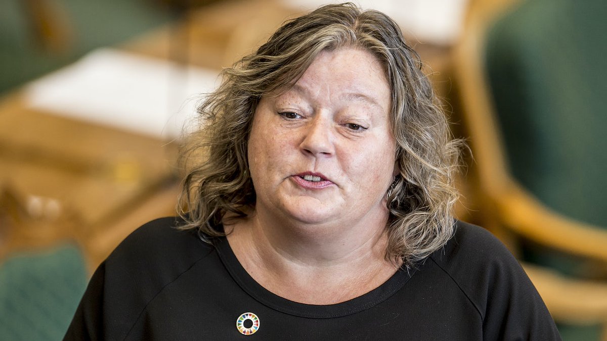 TV 2 Politik tweet media