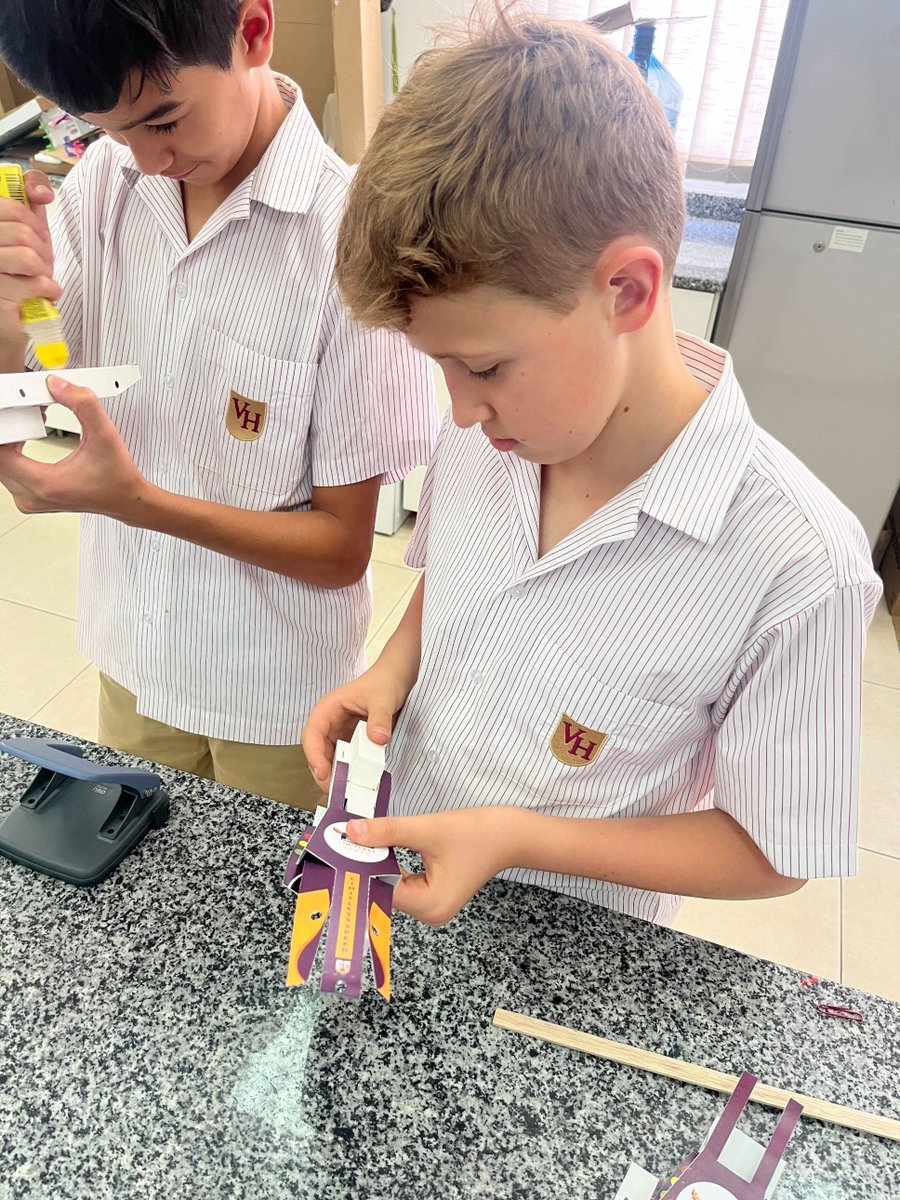 VHPrimary's tweet image. The car designs have arrived and the final stage of construction is underway. The excitement is building ready for the National Finals this weekend for the Arrow and Limitless Speed teams!
#formulaethara #thrillsnskills #VHPS #VhpsRocks #SchoolStories #BSO #BSME #khda