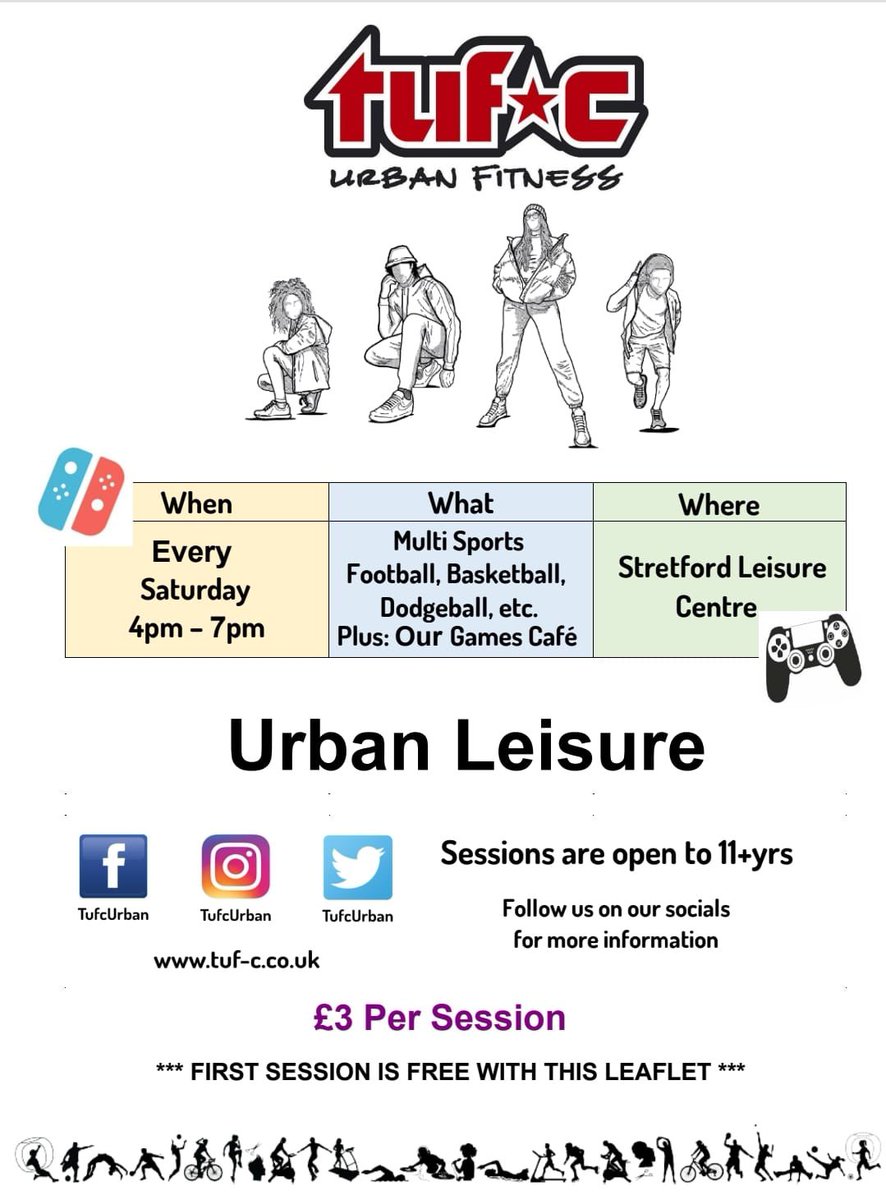 It’s back! #urbanleisure #stretfordm32 #m32 #stretford #sale #salem33