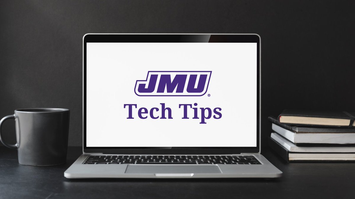 JMU_IT's tweet photo. Want to paste something you copied earlier in the day?

Assuming your history is turned on for any Windows device, you can recall your clipboard history by holding the Windows key + V. You can even pin a clipboard item if you want to paste it often!
#JMUTechTips https://t.co/UvoS2p0bWE