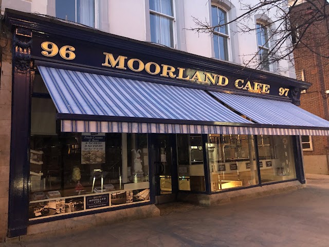 Moorland Café; 97 West St, Downtown Drogheda, Drogheda, Co. Louth, A92 P902, Ireland; ★★★★☆ google.com/maps/search/?a…
