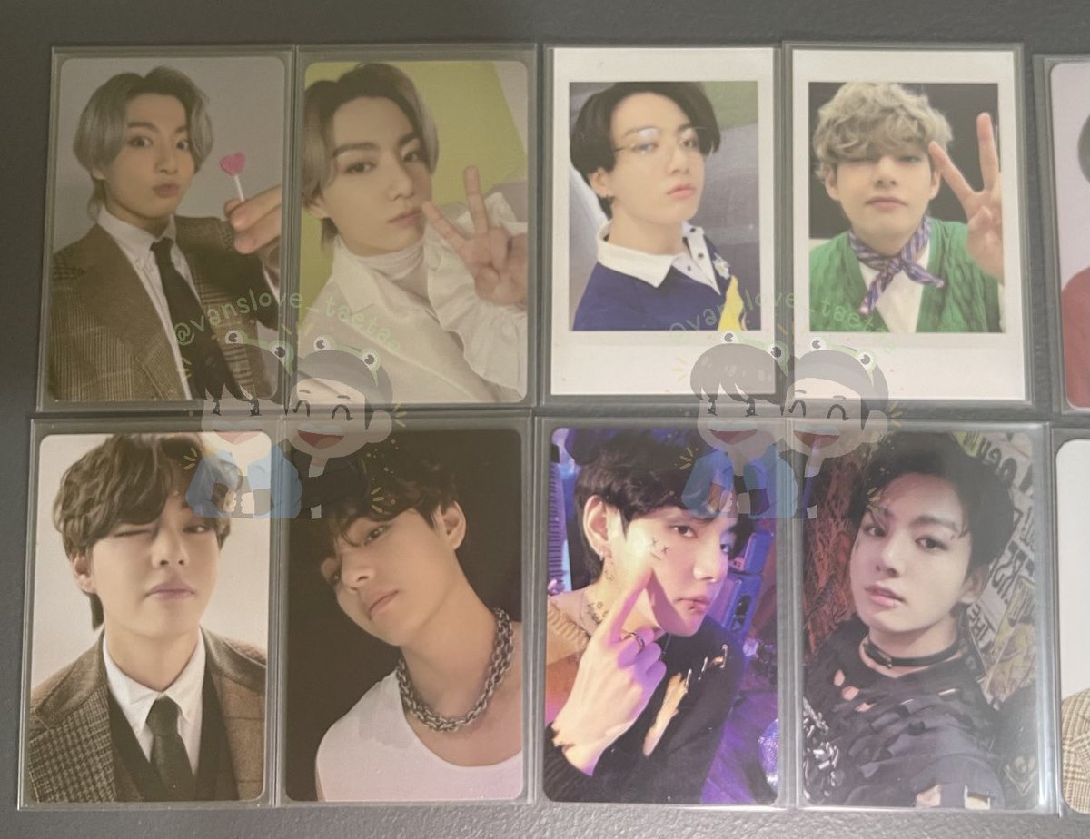 van⁷ ♡ bts qs tweet media