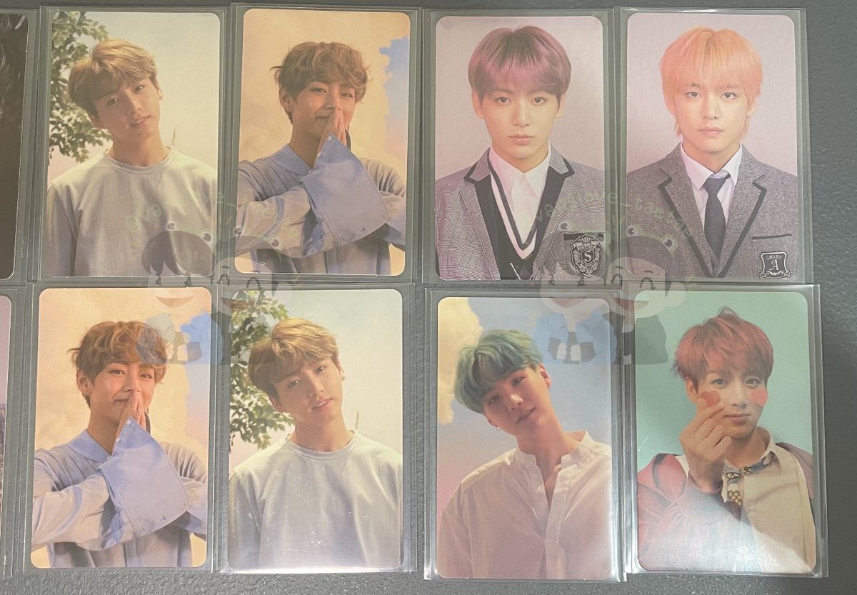 van⁷ ♡ bts qs tweet media