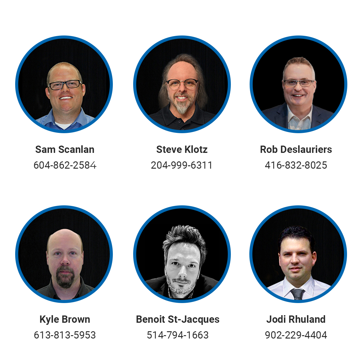 🌴▶️ Are you at @InfoComm 2023? So are we! The SFM team is there for you, so feel free to contact any of our team members on their mobiles. #infocomm23 #proav #avtweeps #audiovisual #avinstall #avoverip #av #avintegration #avislife #proavinstall #avpros #avintegrators