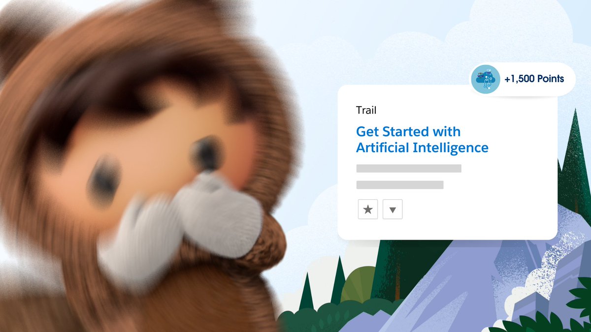 OMGPT! 😱 6! Shiny! New! Badges! On! @Trailhead!

Let's goooooo! sforce.co/3qD2evk