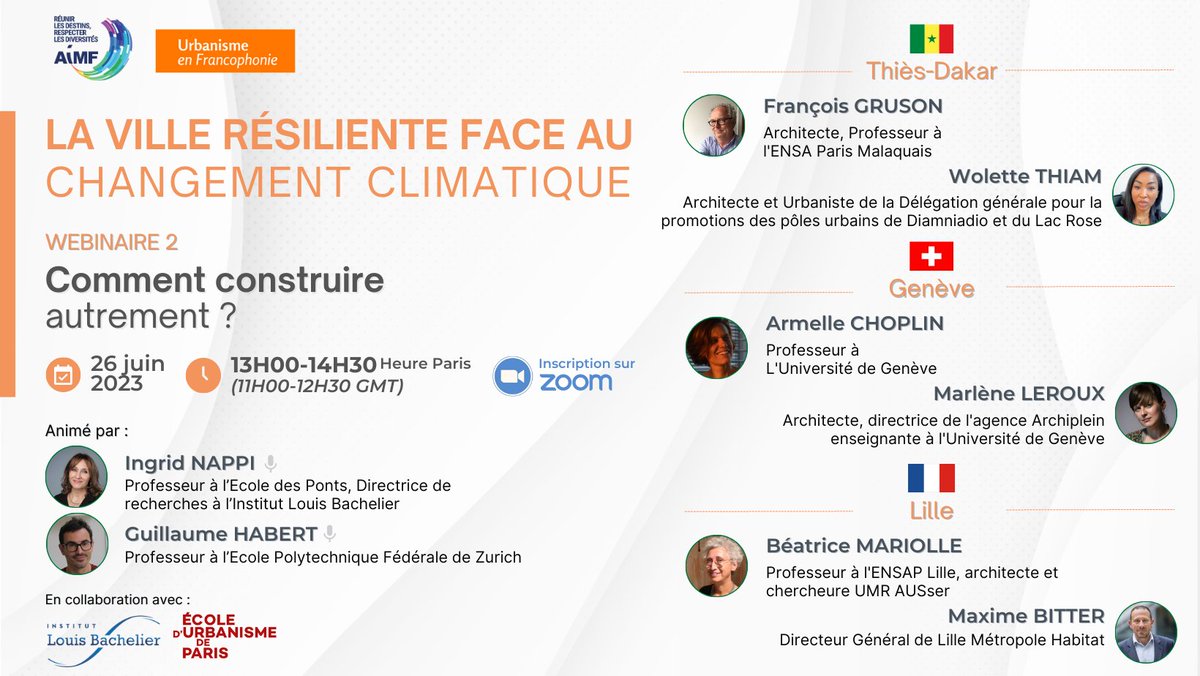 Institut Louis Bachelier tweet media