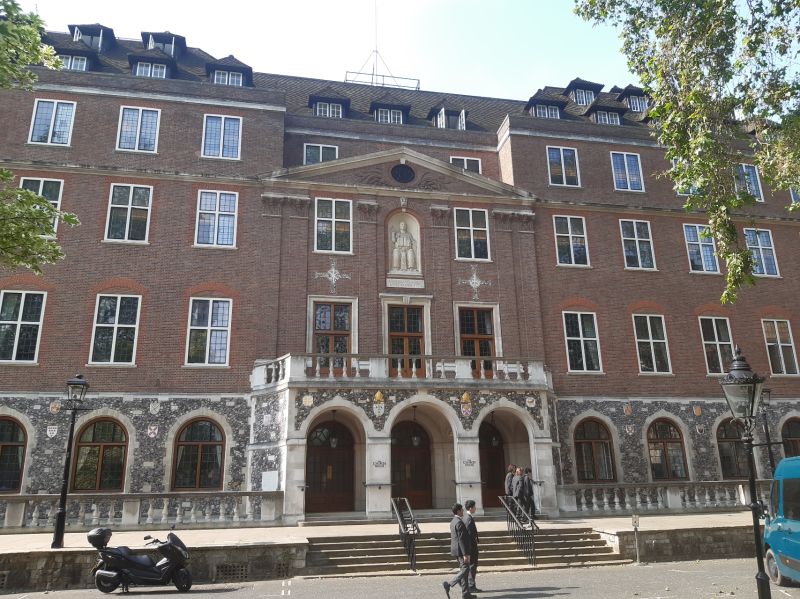 It was a real privilege to join <a href="/GraemeRobins/">Graeme Robins</a> at Church House yesterday and be part of the first cohort of trusts involved in the @CofE_EduLead MAT peer review programme. We are very much looking forward to our partner trust visiting! #lifeinallitsfullness