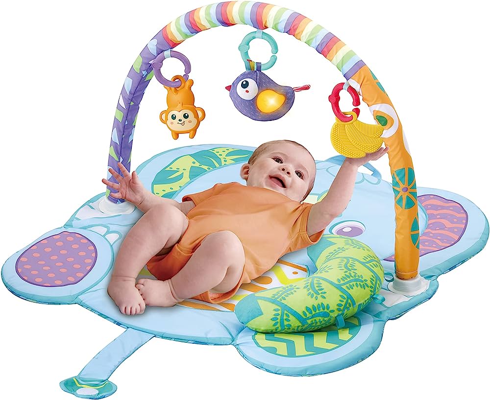 flitit2's tweet photo. VTech | Explore &amp; Learn Elephant Mat

Motivate your baby to love tummy time whilst encouraging them to spend more time with their tummy with the VTech Explore and Learn Elephant Mat! This toy comes with 55+ songs, tunes, phrases and sound effects.

#flitit #flititmegastore https://t.co/4eZAxL7mzM