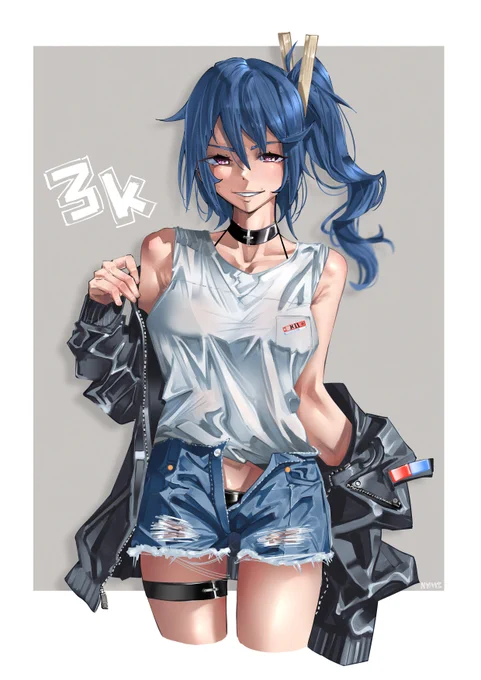 Thank you for 3k followers 