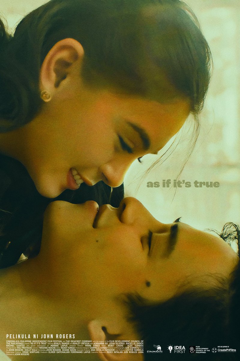 beyond excited, beyond honored. see you at the cinema! 🎞️🍿#Cinemalaya2023