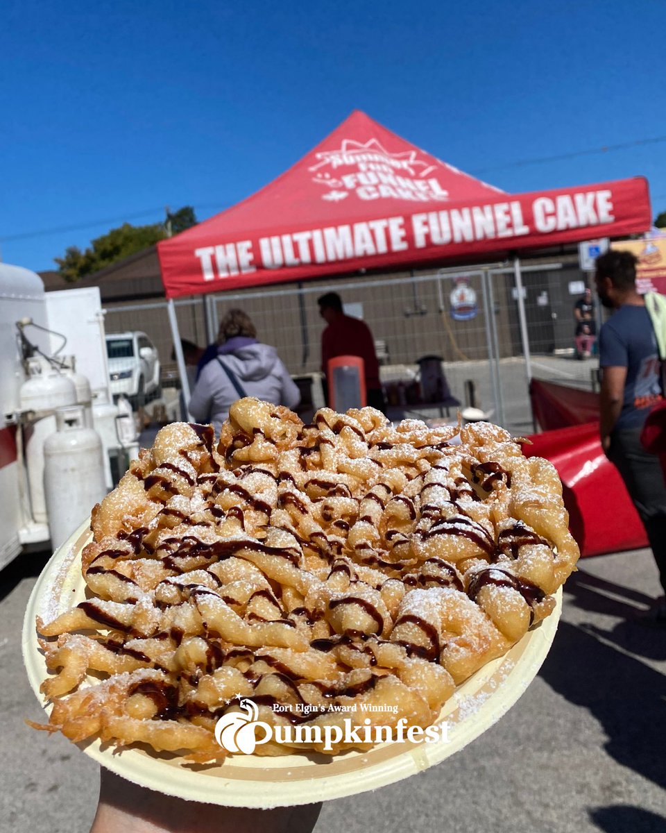 Port Elgin Pumpkinfest tweet media