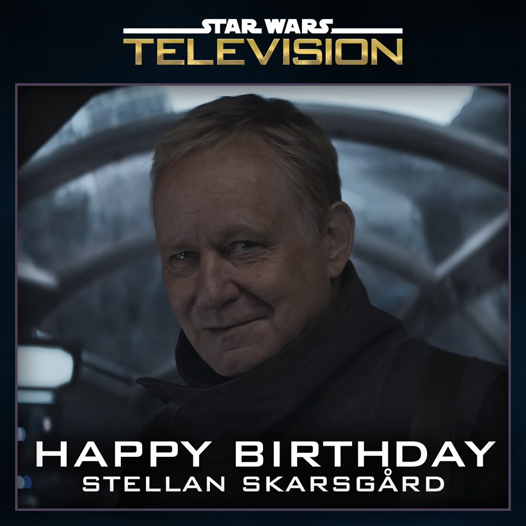 Star Wars Television on Twitter: “Wishing a big happy birthday to