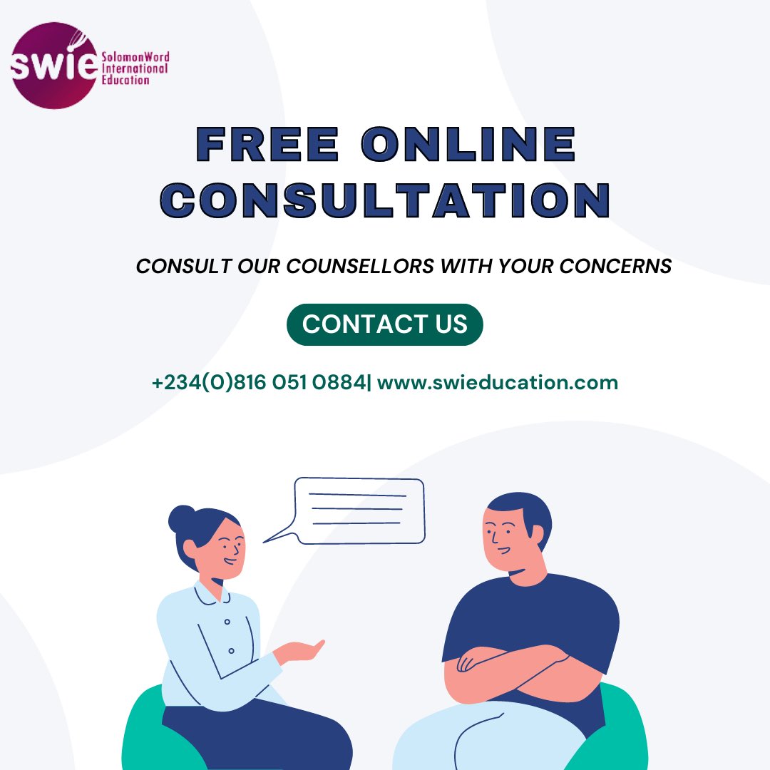 swiedu_'s tweet photo. We are here to counsel you on your study Abroad plans!!
Send us a DM to get started .
#studyabroad #scholarshipopportunities #travelabroad #studyabroad #studyinuk #studyincanada #studyingermany #studyinireland #academicachievement #gogetters #swieducation #studytwt https://t.co/kAOfYpQlXT