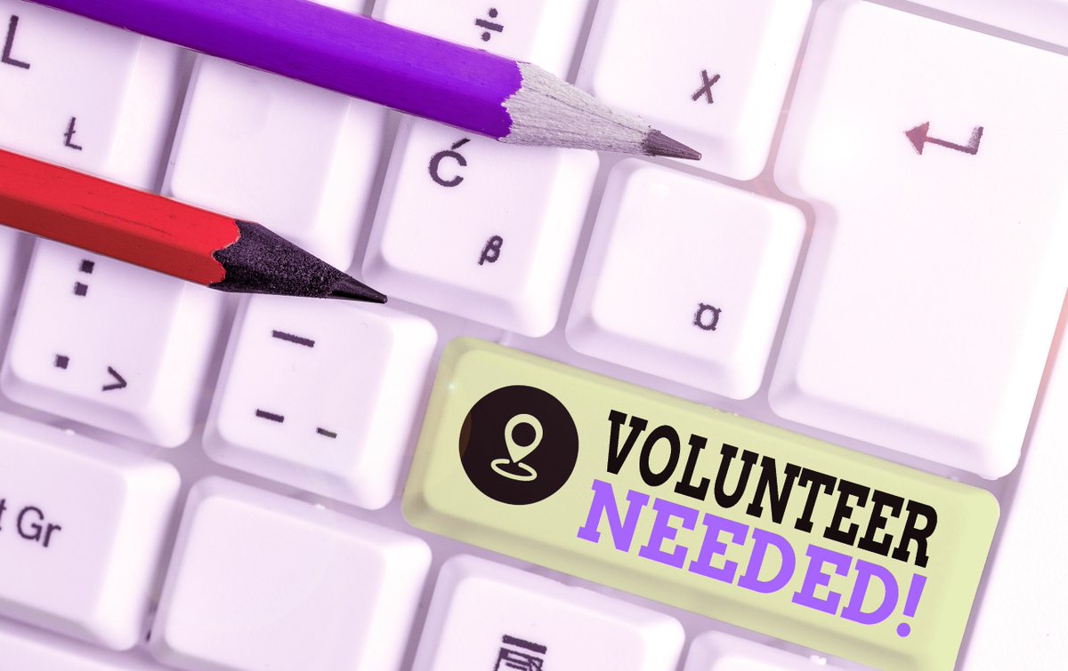 Interested in volunteering with ACUI? Take a look at our open positions! buff.ly/32FkeUt