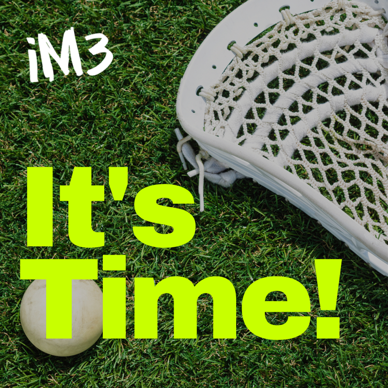 iM3 Lacrosse tweet media