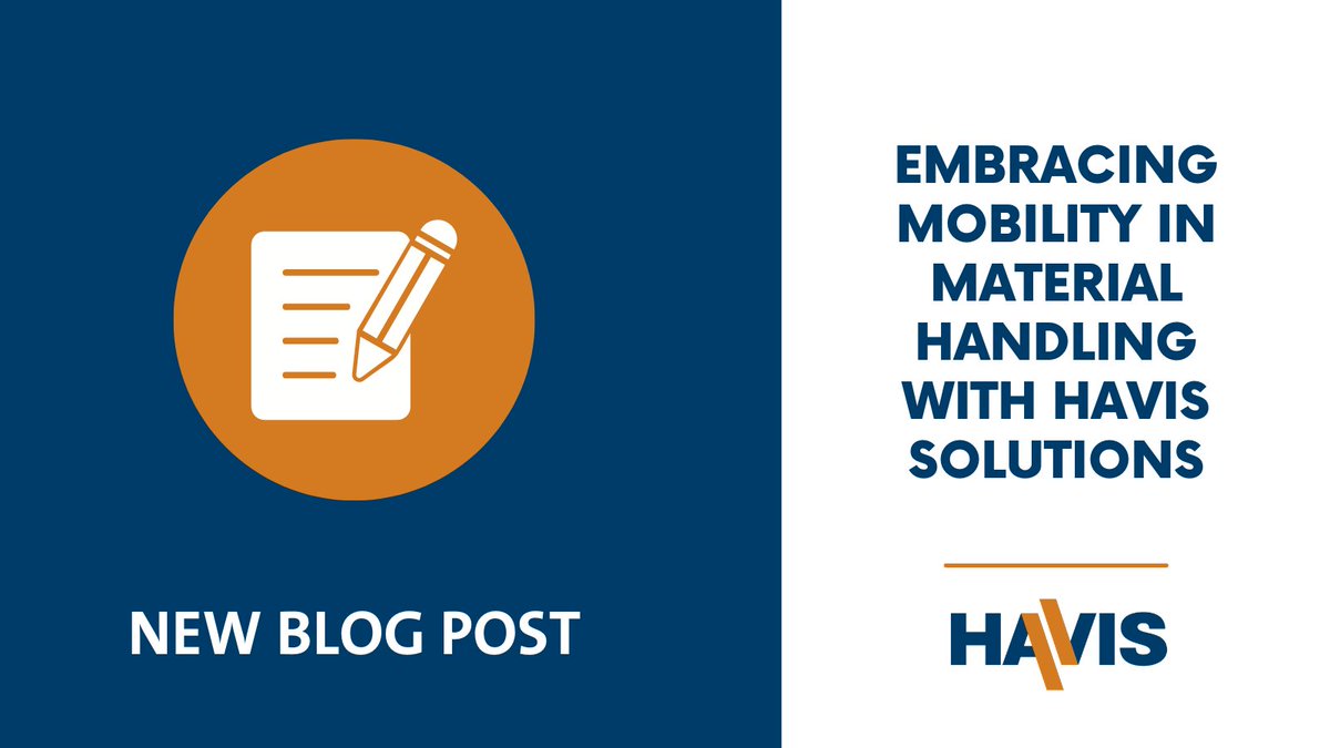 Havis_EMEA's tweet image. Get ready to revolutionize material handling operations with Havis&apos;s docking &amp;amp; mounting solutions! 

Read blog here: havis.com/embracing-mobi…

#HavisEquipped #EmbraceMobility #FactoryOperations #EfficiencyBoost
