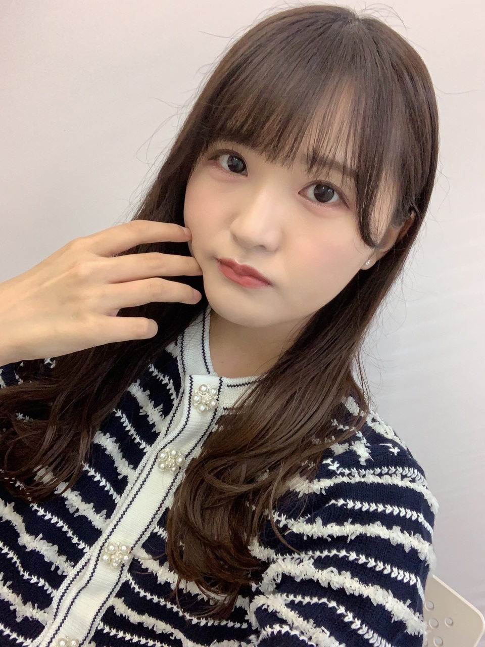 高瀬愛奈 日向坂46 過ごせ Happy Train Tour 2023 ネームタグ