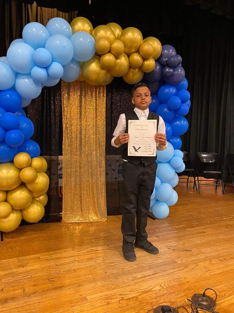 Congratulations 6th gradel❗️🎉🎊🎈👏🏾Class of 2️⃣0️⃣2️⃣3️⃣🎉

We hope you rock in  Middle School ❗️

#bradburyheights #BHES #BHESPTOSQUAD #PGCPSProud #PGCPS #TeamPGCPS